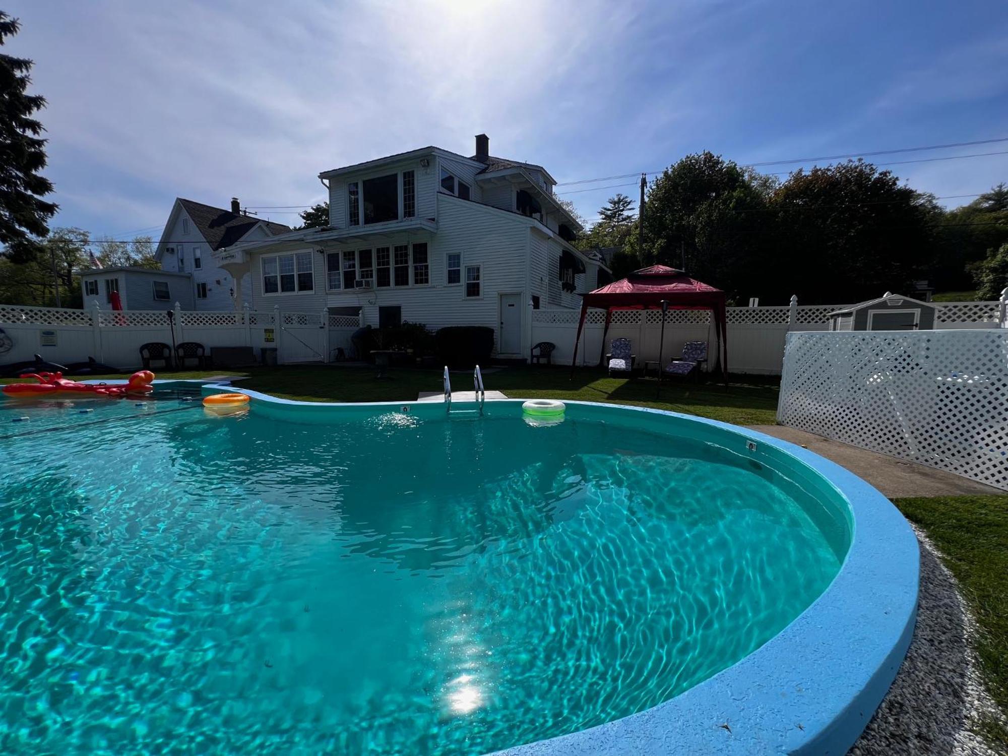 Claddagh Motel & Suites Rockport Exterior photo